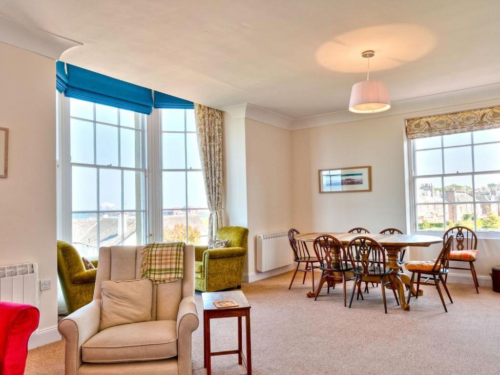 Inchgarry Court Villa North Berwick Eksteriør bilde