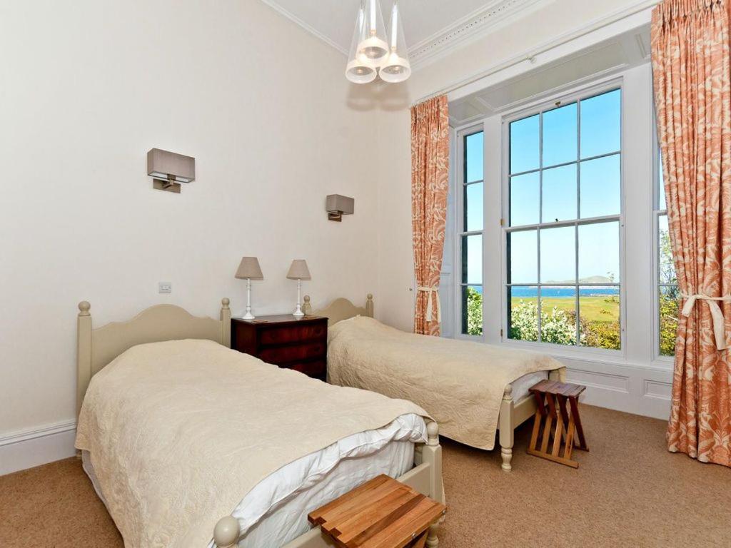 Inchgarry Court Villa North Berwick Eksteriør bilde