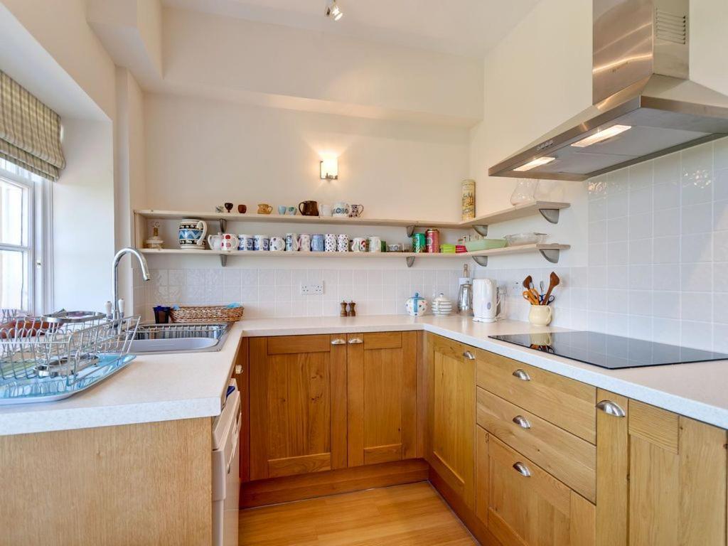 Inchgarry Court Villa North Berwick Eksteriør bilde