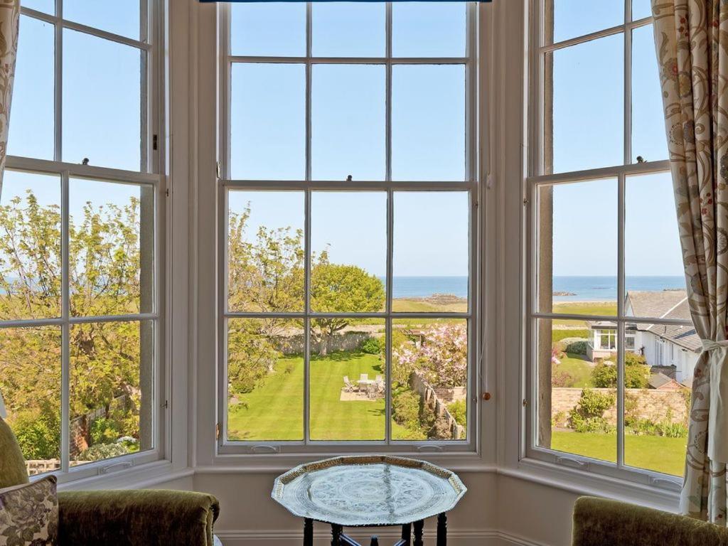 Inchgarry Court Villa North Berwick Eksteriør bilde