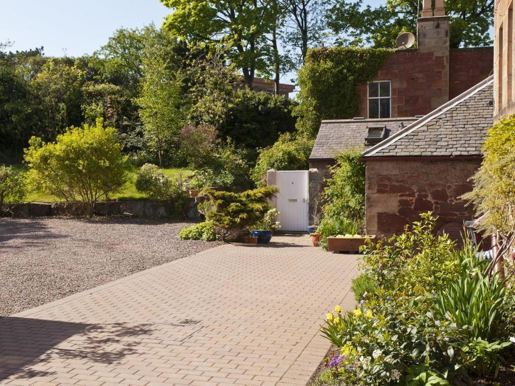 Inchgarry Court Villa North Berwick Eksteriør bilde