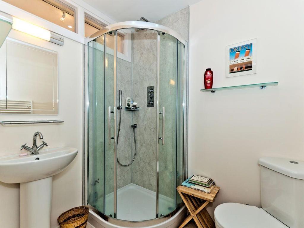 Inchgarry Court Villa North Berwick Eksteriør bilde